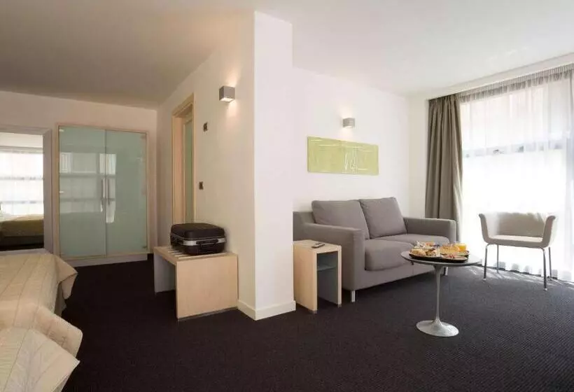 酒店 Mercure Palermo Centro