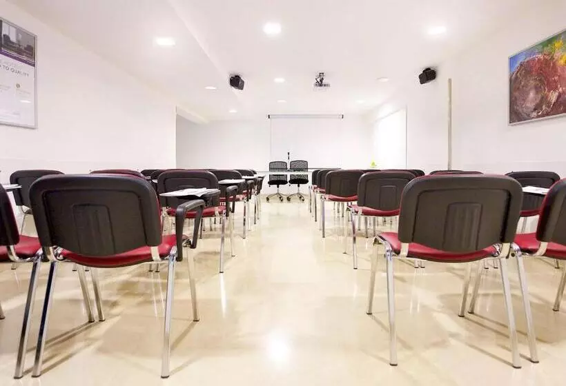 酒店 Mercure Palermo Centro