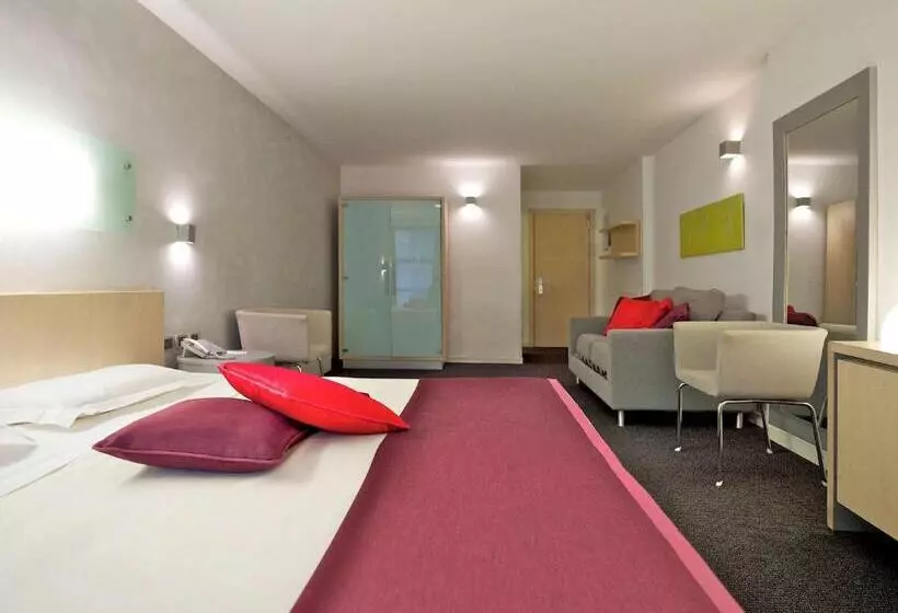 酒店 Mercure Palermo Centro