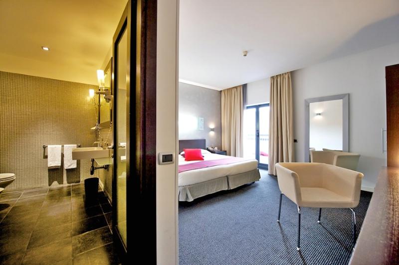 هتل Mercure Palermo Centro