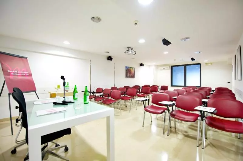 酒店 Mercure Palermo Centro