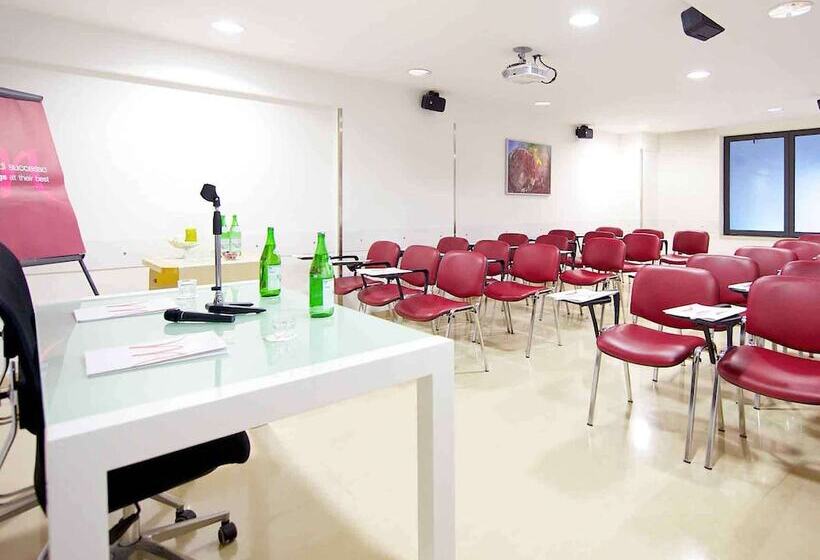 هتل Mercure Palermo Centro