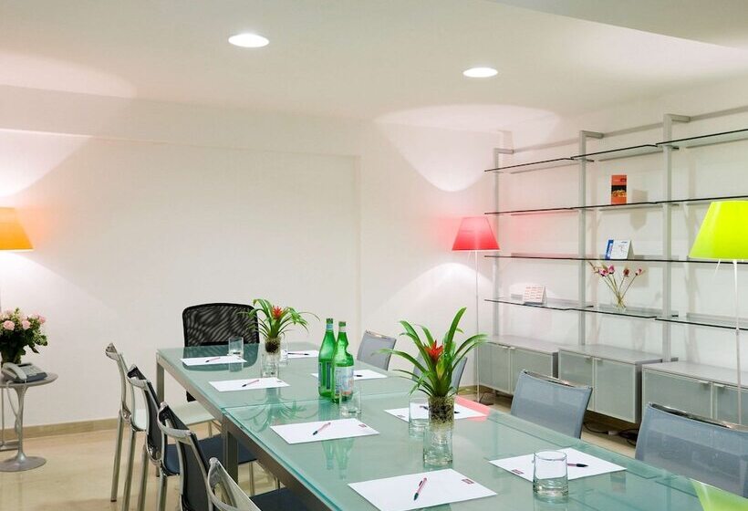 هتل Mercure Palermo Centro