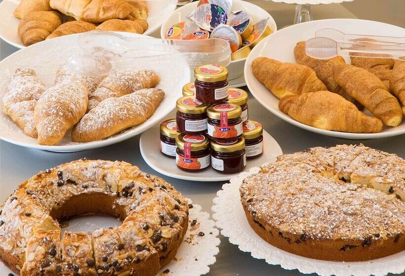 هتل Mercure Palermo Centro