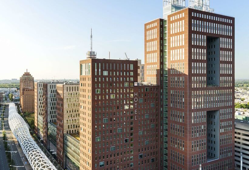 Hotelli NH Den Haag