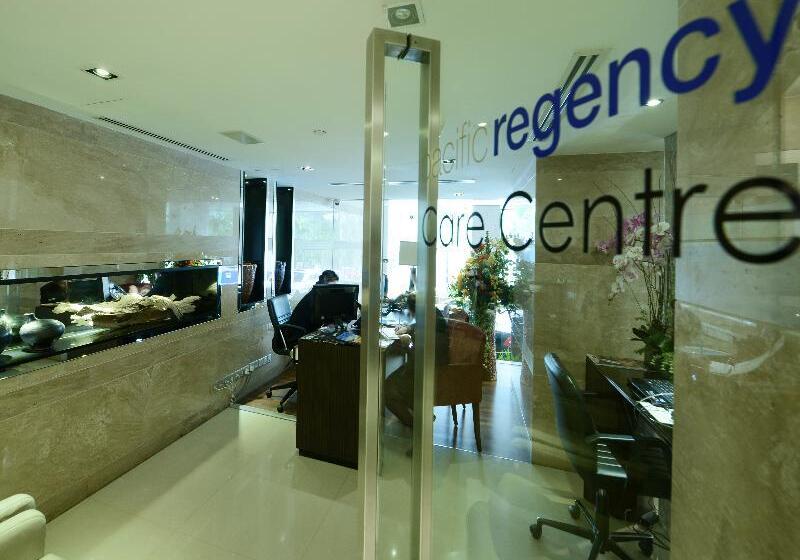 Pacific Regency Hotel Suites