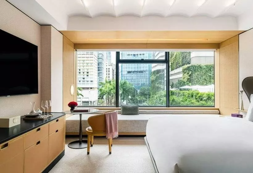 Hotel Regent Hong Kong