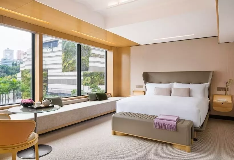 Hotel Regent Hong Kong