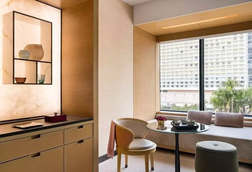 Hotel Regent Hong Kong