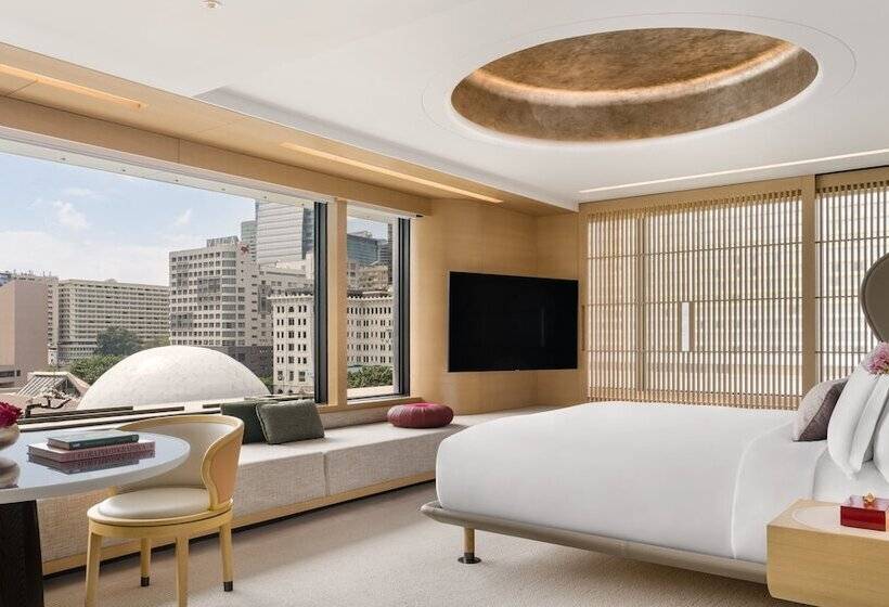 Hotel Regent Hong Kong