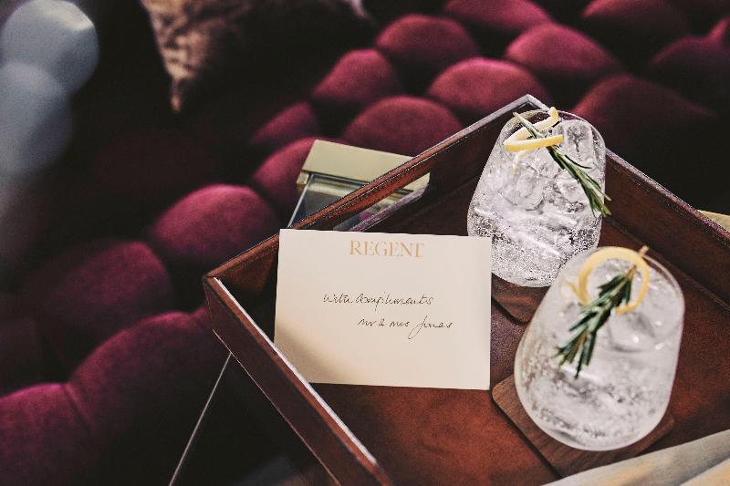 Hotel Regent Hong Kong