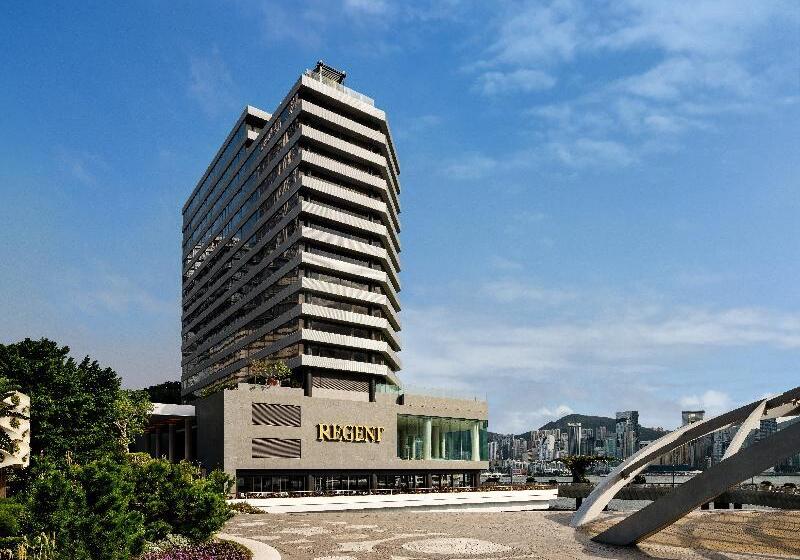 Hotel Regent Hong Kong