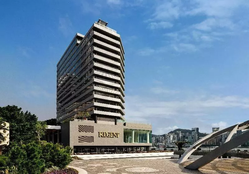 Hotel Regent Hong Kong