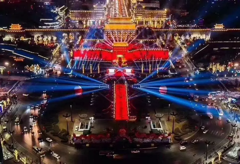 Hotel Shuyuan Youth Hostel Xi An