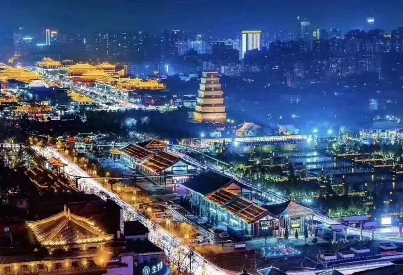 Hotel Shuyuan Youth Hostel Xi An