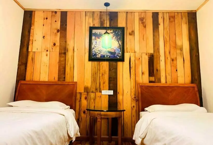 Hotel Shuyuan Youth Hostel Xi An