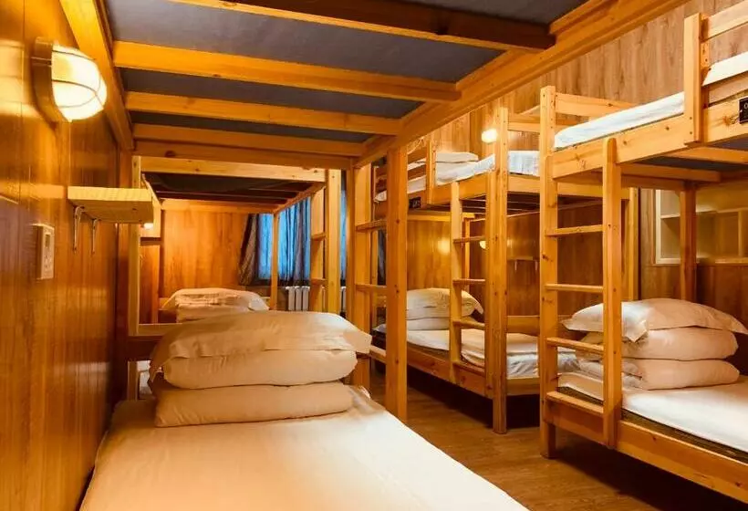 Hotel Shuyuan Youth Hostel Xi An