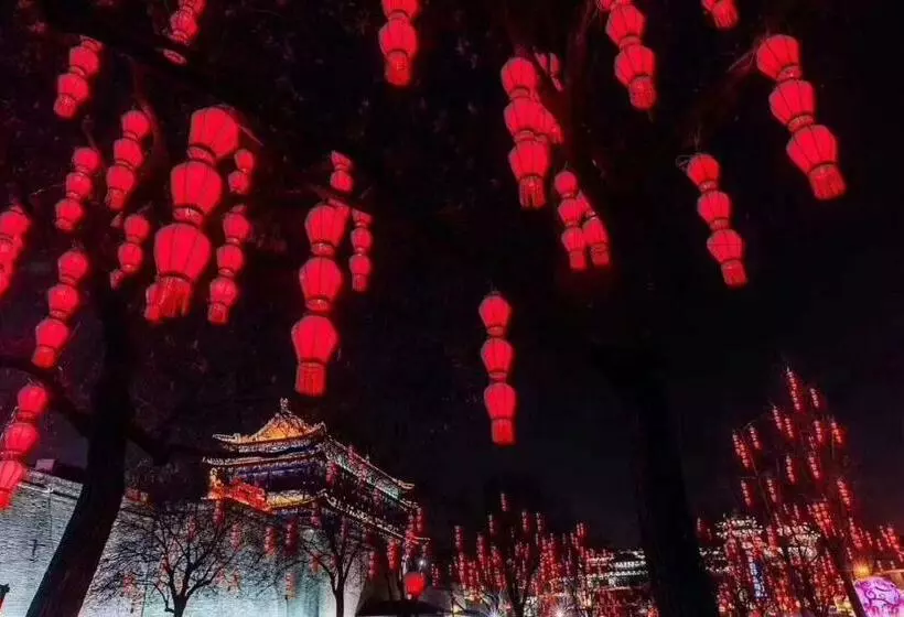 Hotel Shuyuan Youth Hostel Xi An