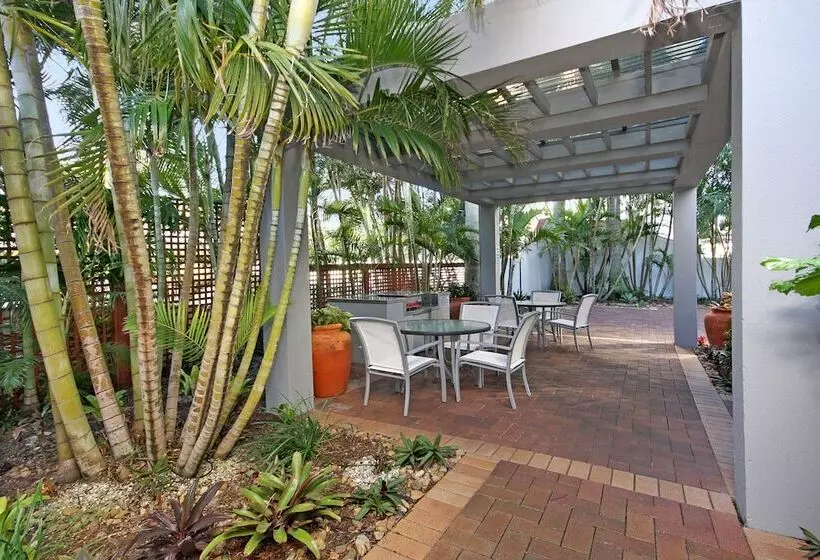 Hotel Sovereign On The Gold Coast