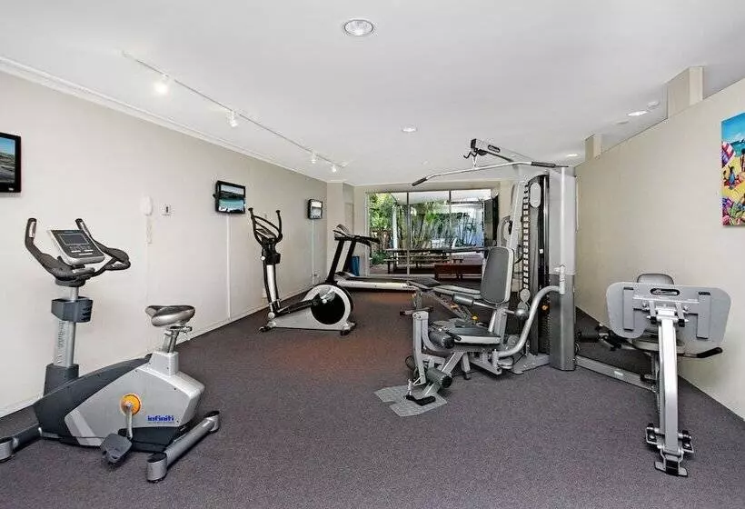 Hotel Sovereign On The Gold Coast