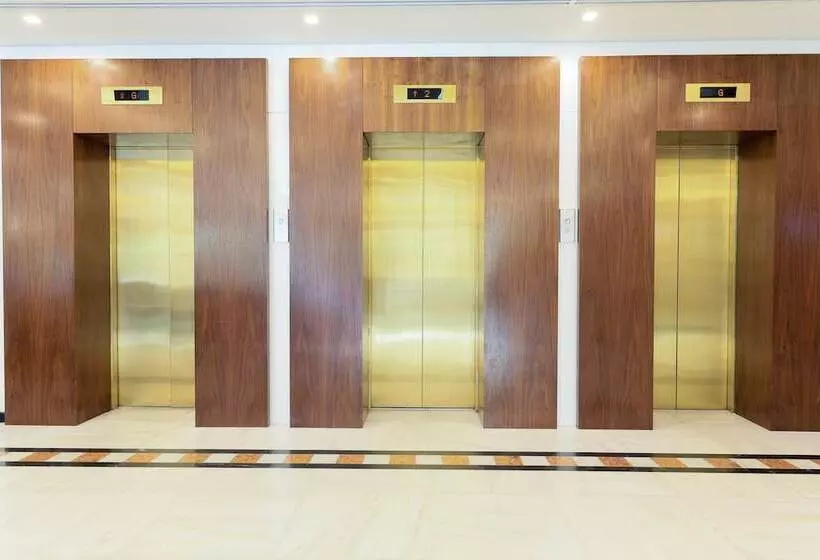 The George Hotel By Saffron, Dubai Creek