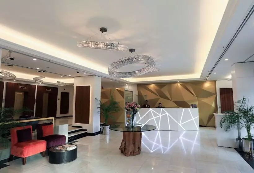 The George Hotel By Saffron, Dubai Creek