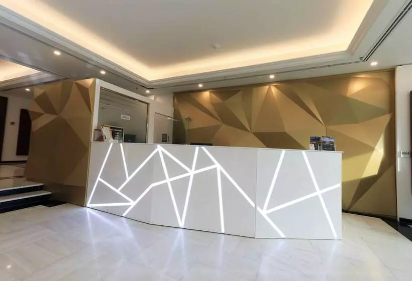 The George Hotel By Saffron, Dubai Creek