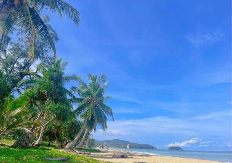 Hotel The Old Phuket Karon Beach Resort Sha Plus