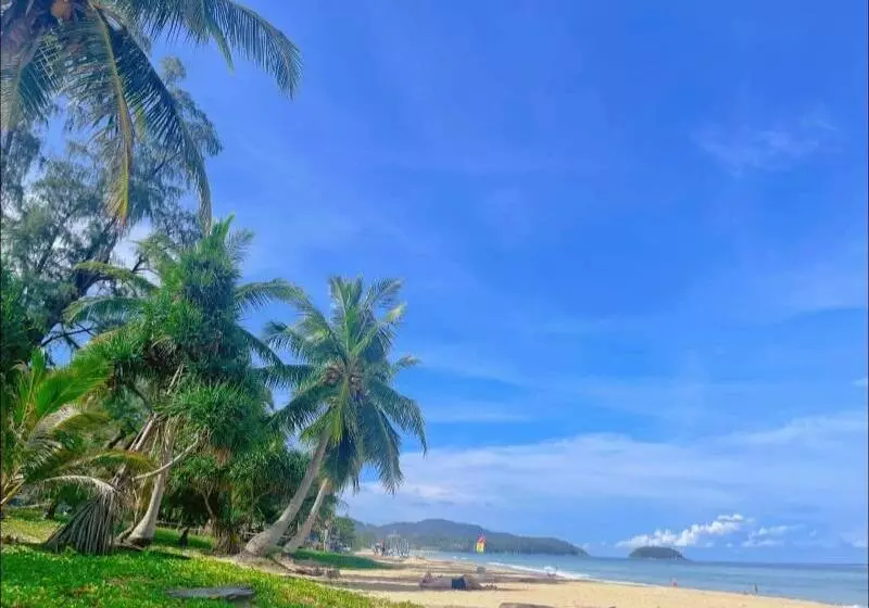 Szálloda The Old Phuket Karon Beach Resort Sha Plus