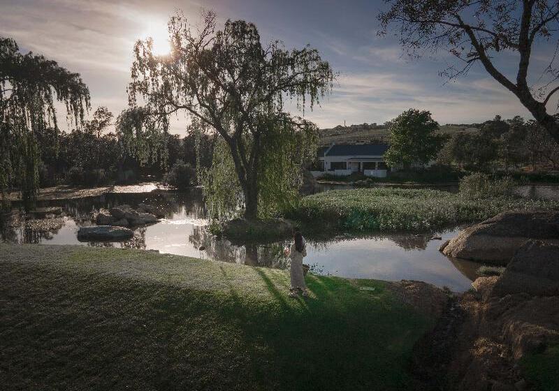 Spier Hotel And Wine Farm
