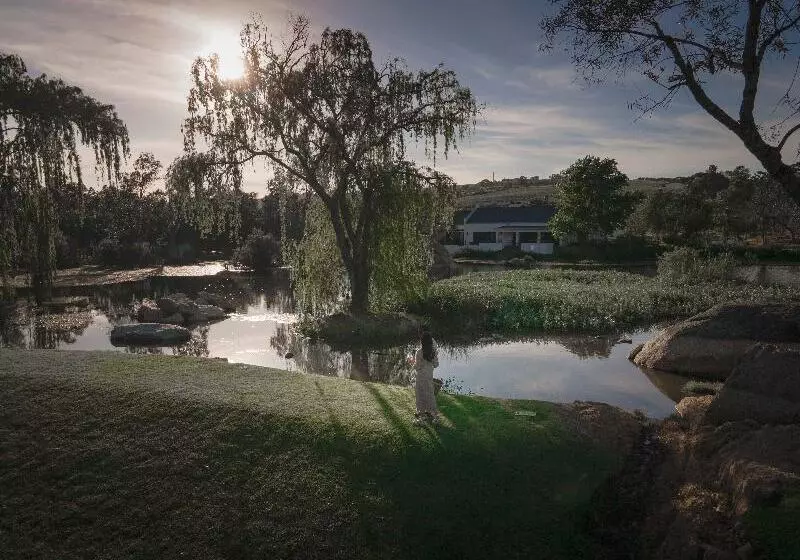 Spier Hotel And Wine Farm