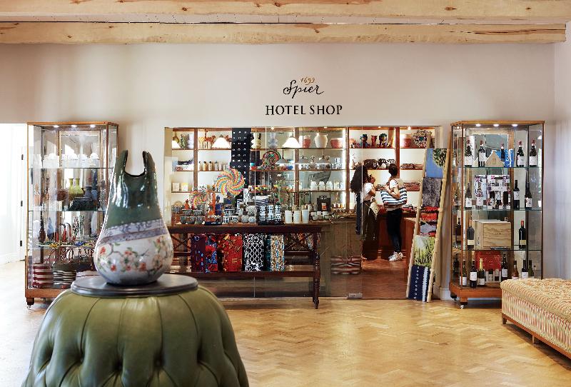 Spier Hotel And Wine Farm