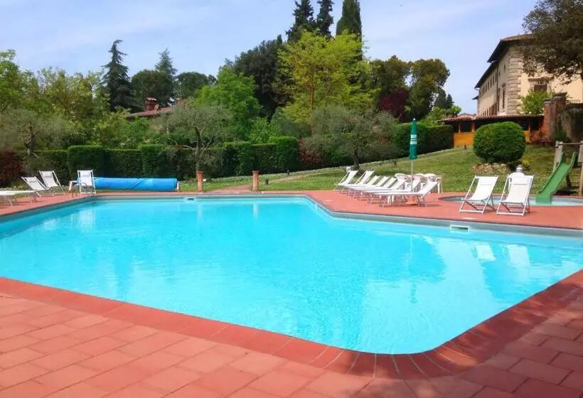 ホテル Villa San Lucchese