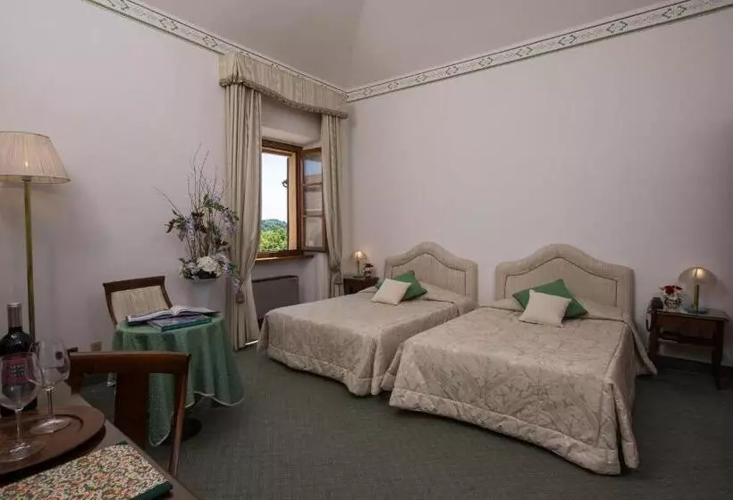 ホテル Villa San Lucchese
