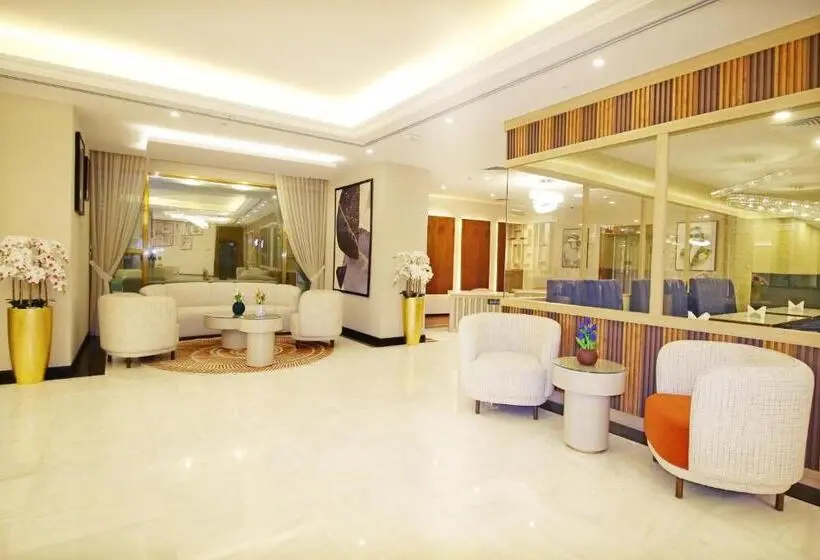 The George Hotel By Saffron, Dubai Creek