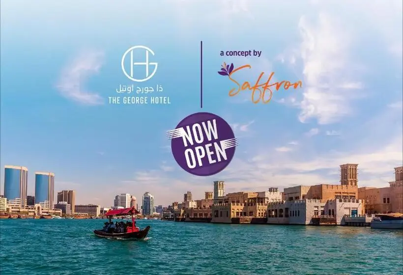 The George Hotel By Saffron, Dubai Creek