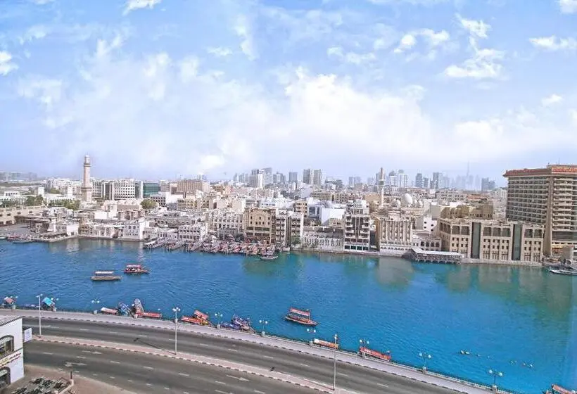 The George Hotel By Saffron, Dubai Creek