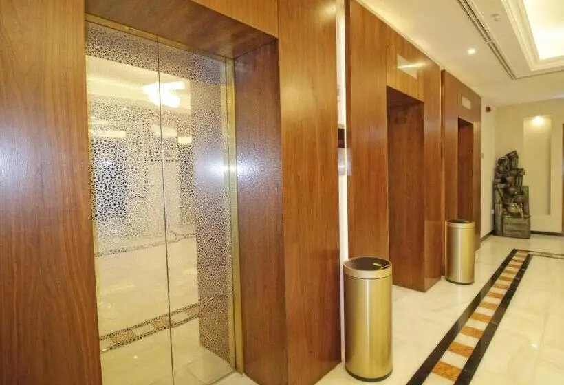 The George Hotel By Saffron, Dubai Creek