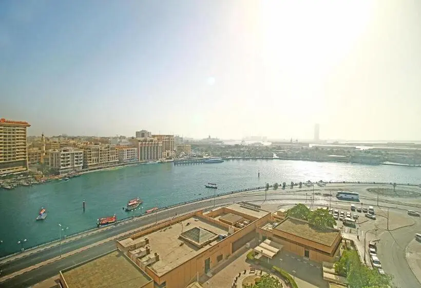 The George Hotel By Saffron, Dubai Creek