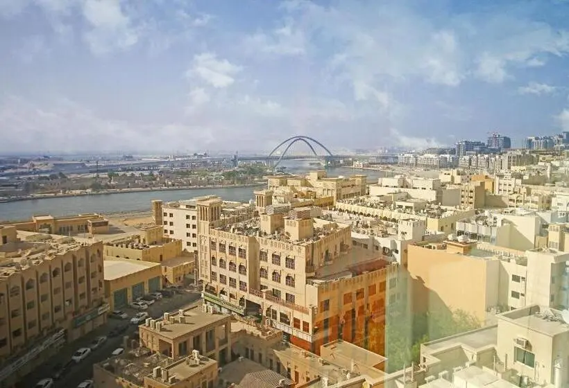 The George Hotel By Saffron, Dubai Creek
