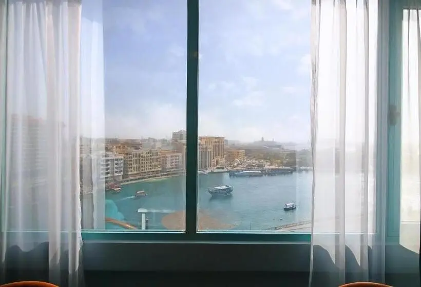 The George Hotel By Saffron, Dubai Creek