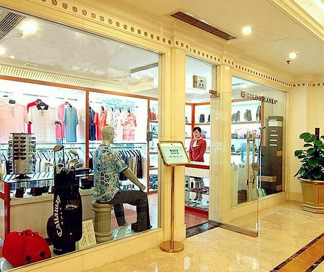 Universal House Golden Gulf Hotel Chengdu