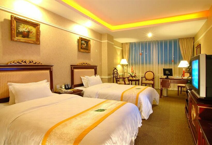Universal House Golden Gulf Hotel Chengdu