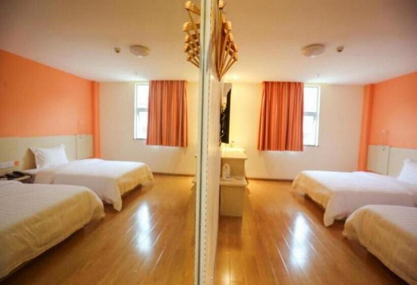 Hotel 7 Days Inn Yunfu Bus Terminal Yihua International Plaza