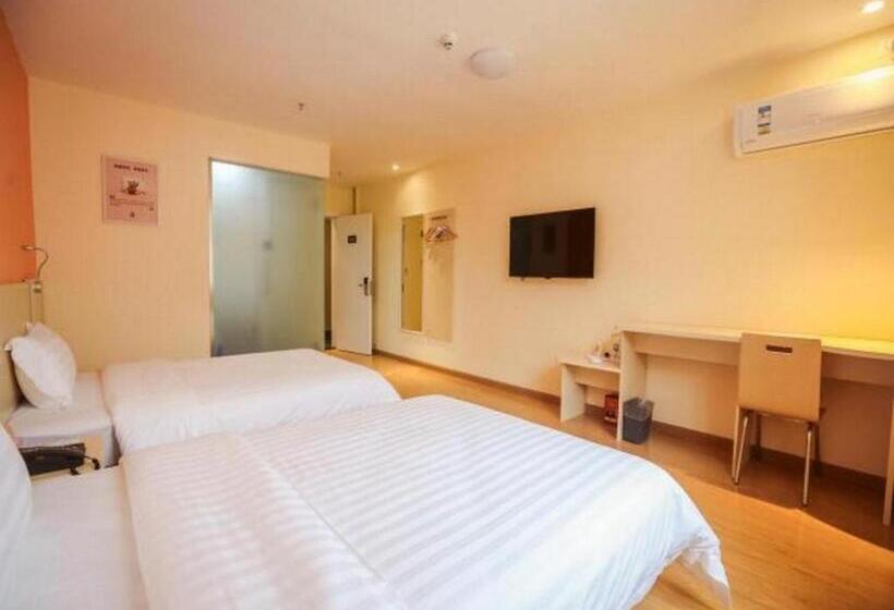 Hotel 7 Days Inn Yunfu Bus Terminal Yihua International Plaza