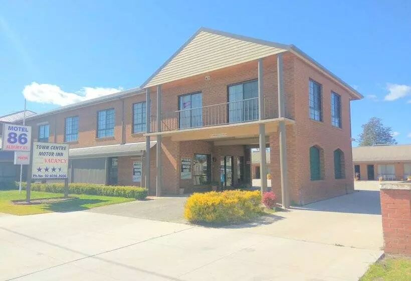 Hotel Holbrook Town Centre Motor Inn