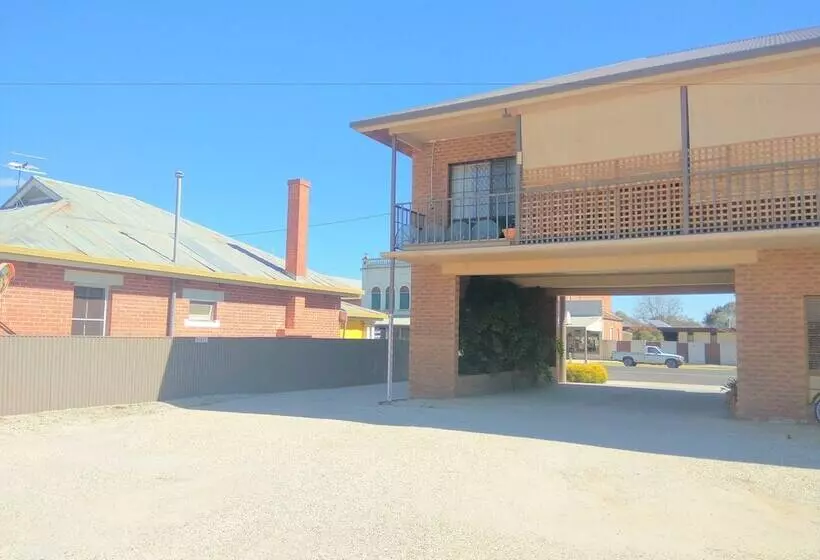 Hotel Holbrook Town Centre Motor Inn