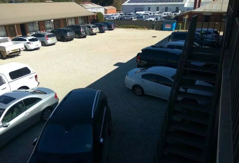 Hotel Holbrook Town Centre Motor Inn