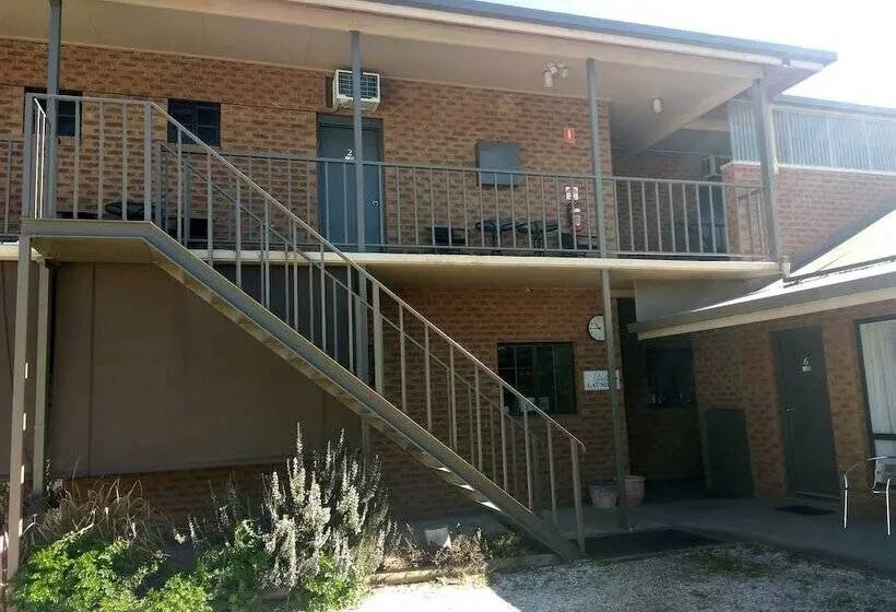 Hotel Holbrook Town Centre Motor Inn