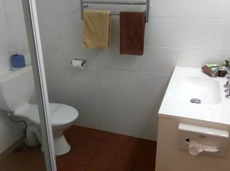 Hotel Holbrook Town Centre Motor Inn